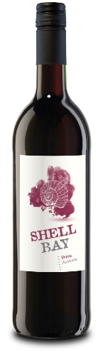 Picture of SHELL BAY SHIRAZ 75CL